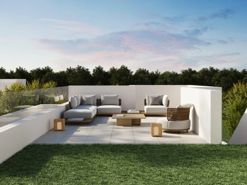 🏡 VILLAS INDEPENDIENTES DE OBRA NUEVA EN POLOP – COSTA BLANCA