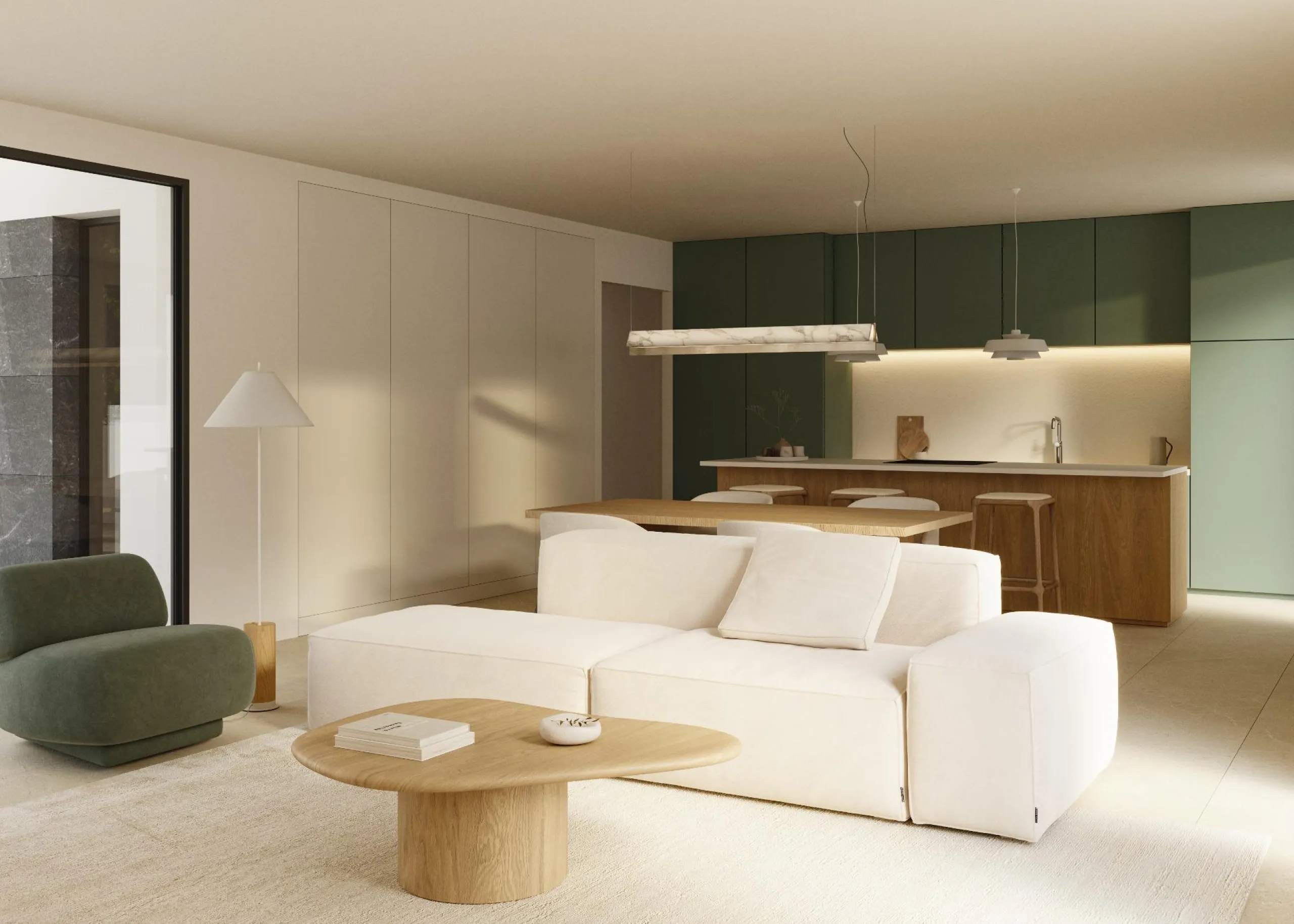 🏡 VILLAS INDEPENDIENTES DE OBRA NUEVA EN POLOP – COSTA BLANCA