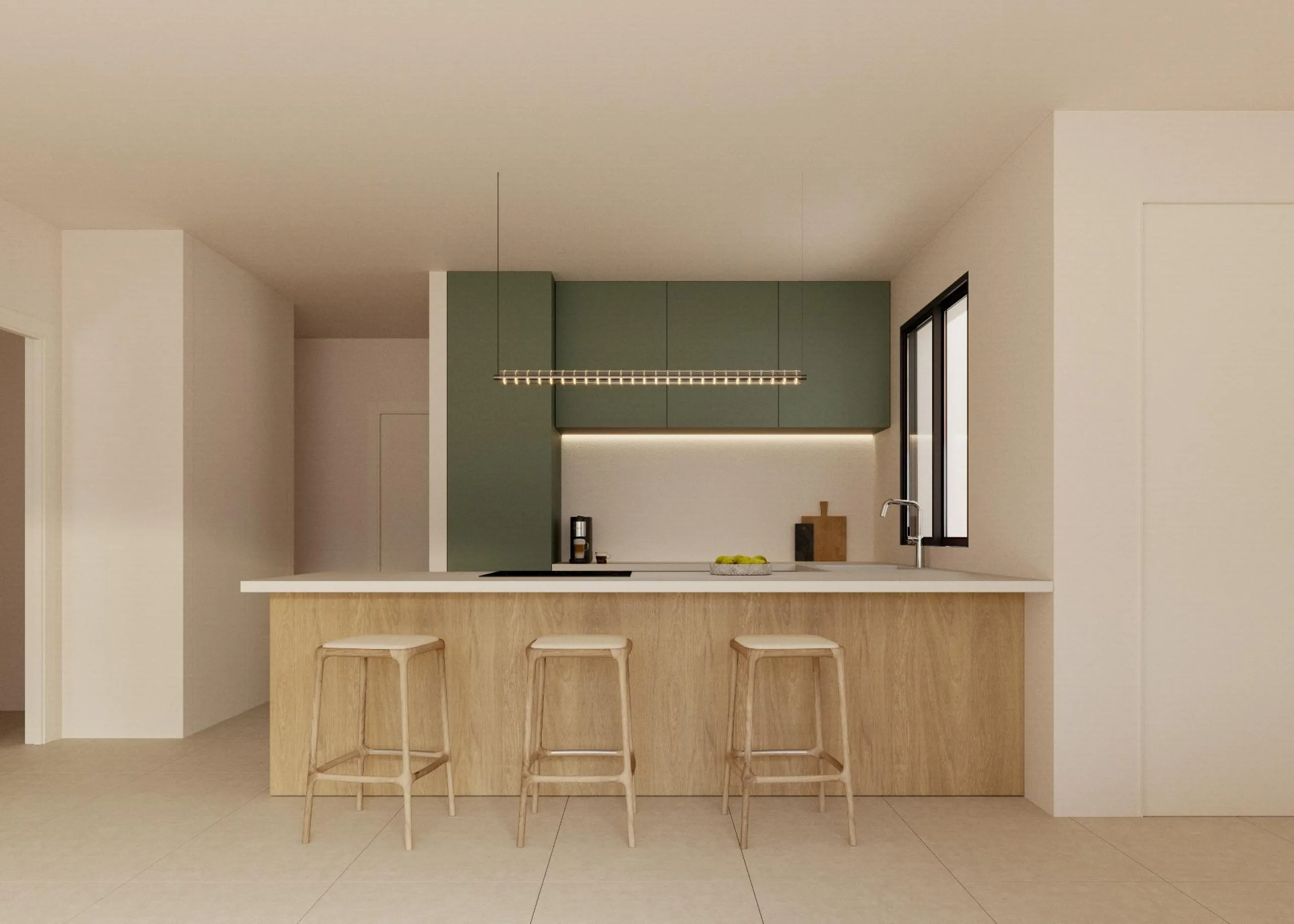 🏡 VILLAS INDEPENDIENTES DE OBRA NUEVA EN POLOP – COSTA BLANCA