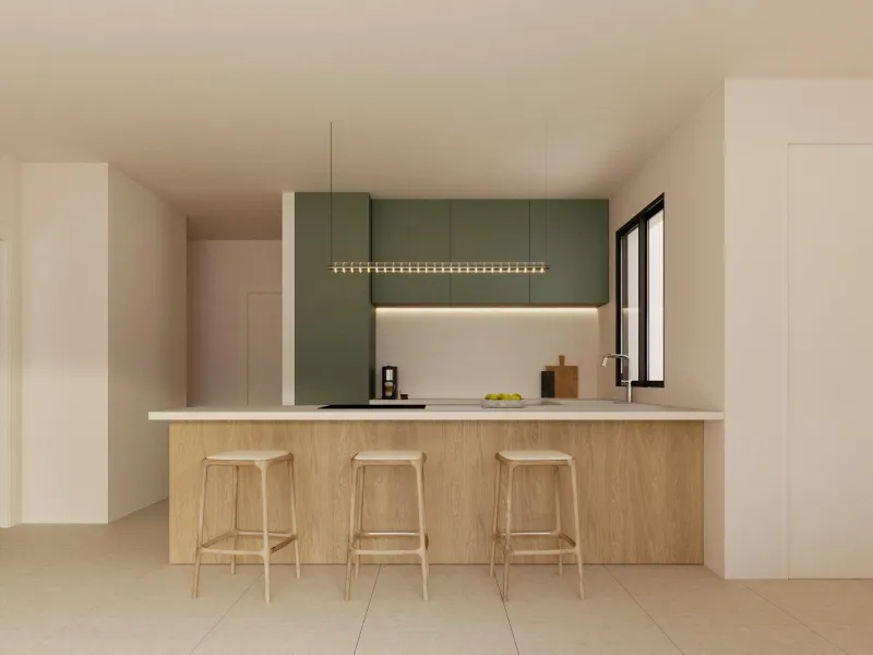 🏡 VILLAS INDEPENDIENTES DE OBRA NUEVA EN POLOP – COSTA BLANCA
