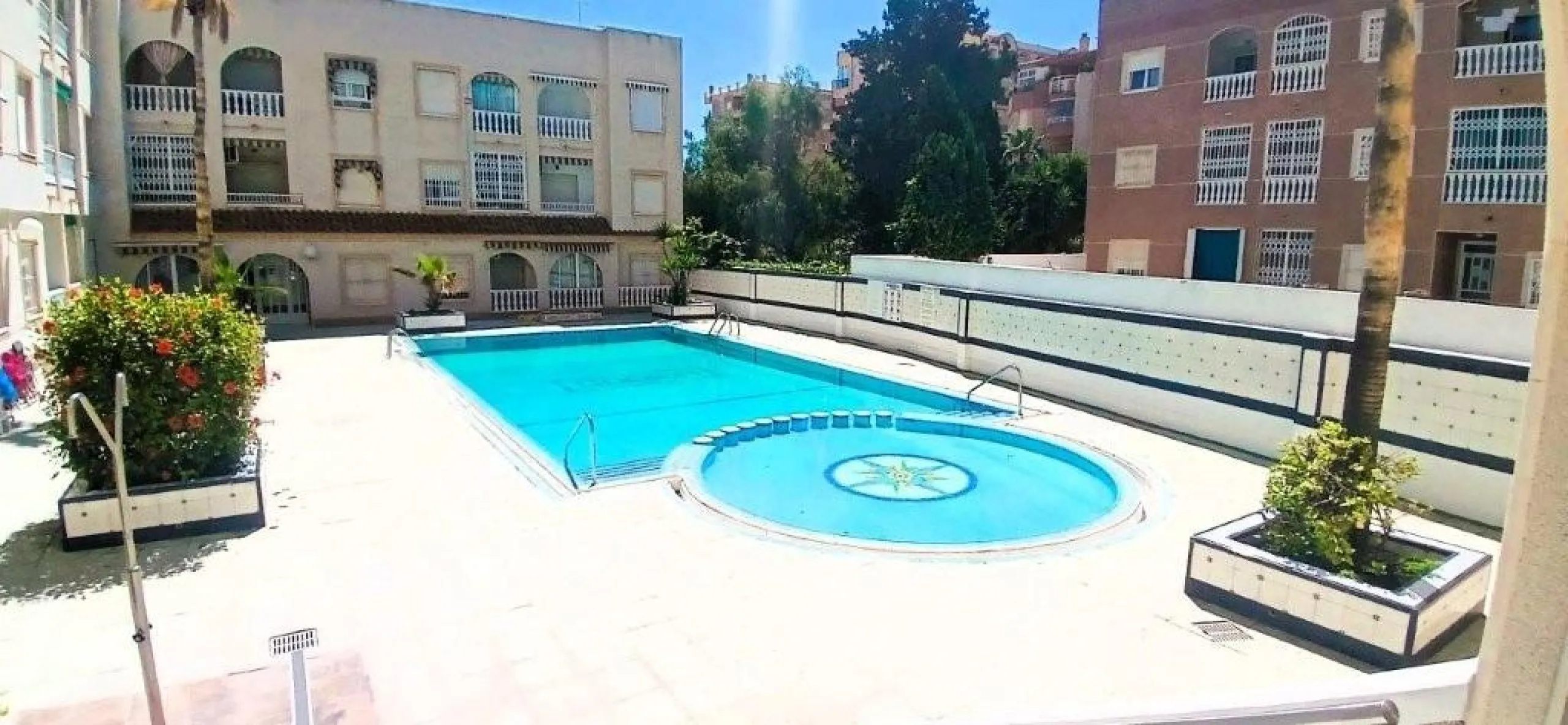 Opportunity Apartment in Playa del Cura, Torrevieja 2 Bedrooms 1 Bathroom with Pool