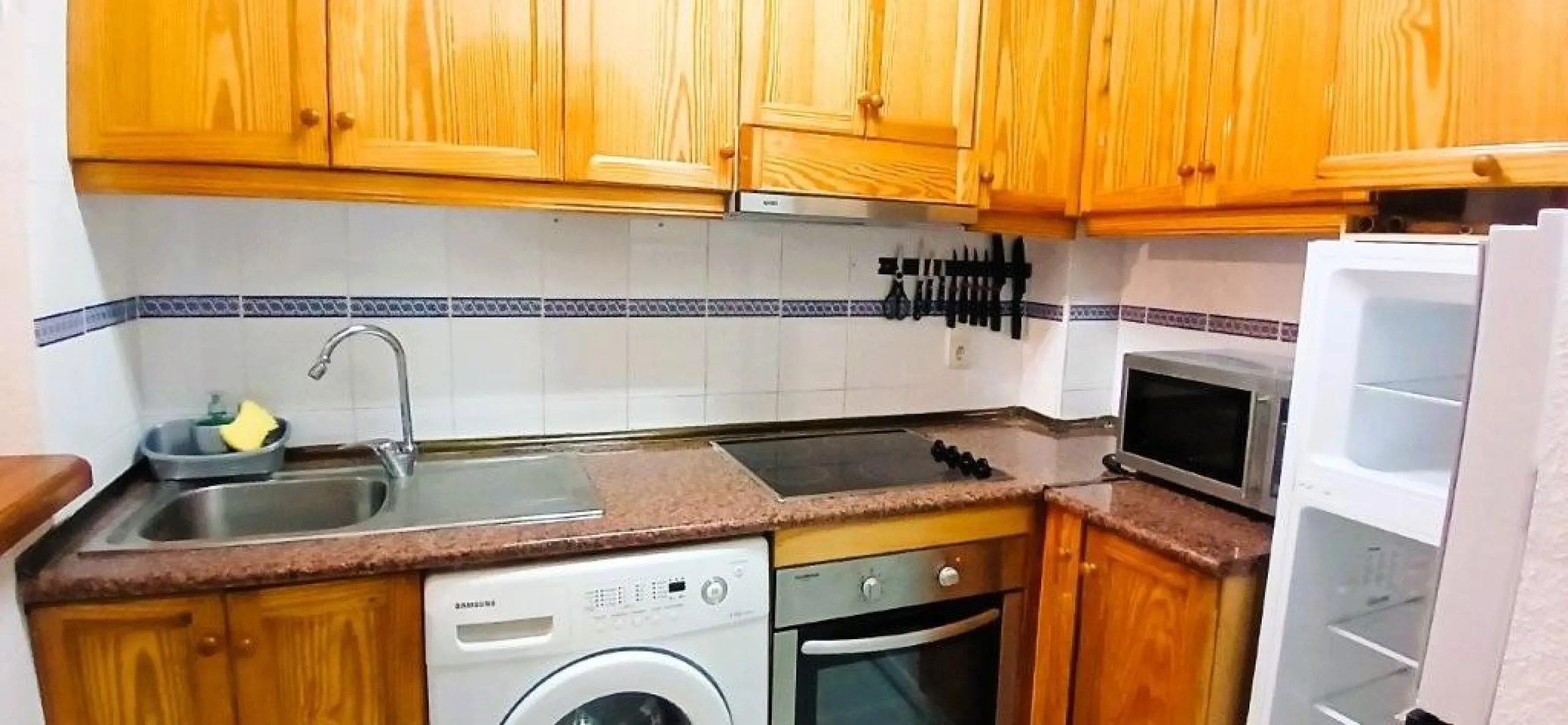 Opportunity Apartment in Playa del Cura, Torrevieja 2 Bedrooms 1 Bathroom with Pool