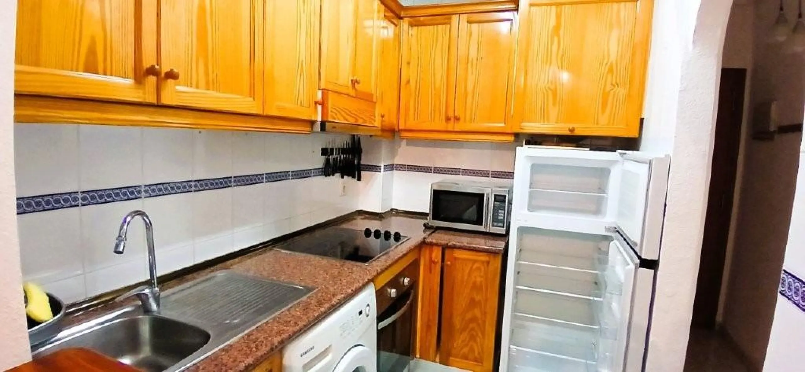 Opportunity Apartment in Playa del Cura, Torrevieja 2 Bedrooms 1 Bathroom with Pool