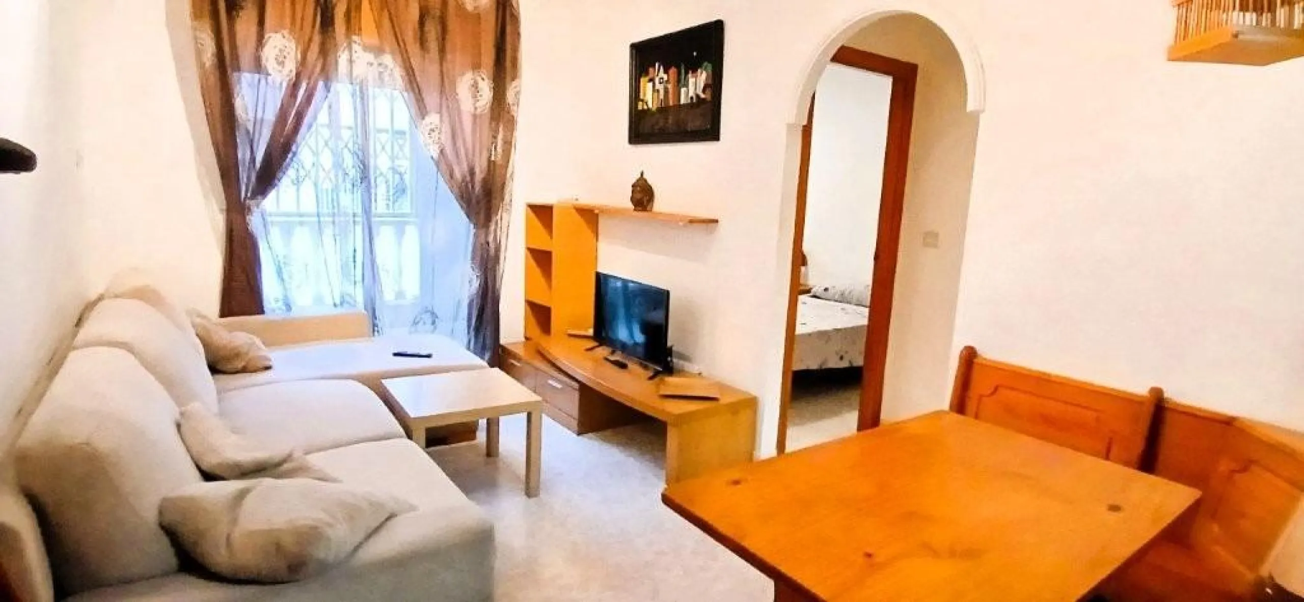 Opportunity Apartment in Playa del Cura, Torrevieja 2 Bedrooms 1 Bathroom with Pool