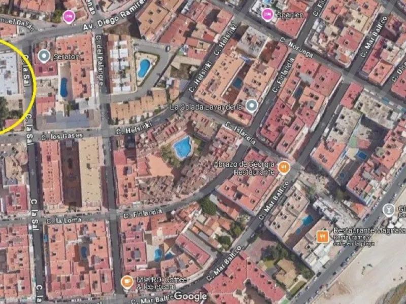 Opportunity Apartment in Playa del Cura, Torrevieja 2 Bedrooms 1 Bathroom with Pool