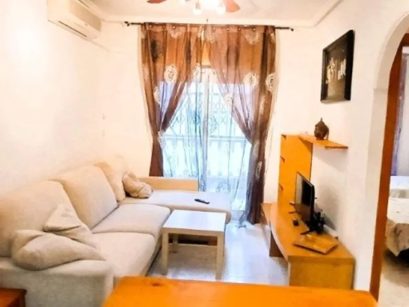 Opportunity Apartment in Playa del Cura, Torrevieja 2 Bedrooms 1 Bathroom with Pool