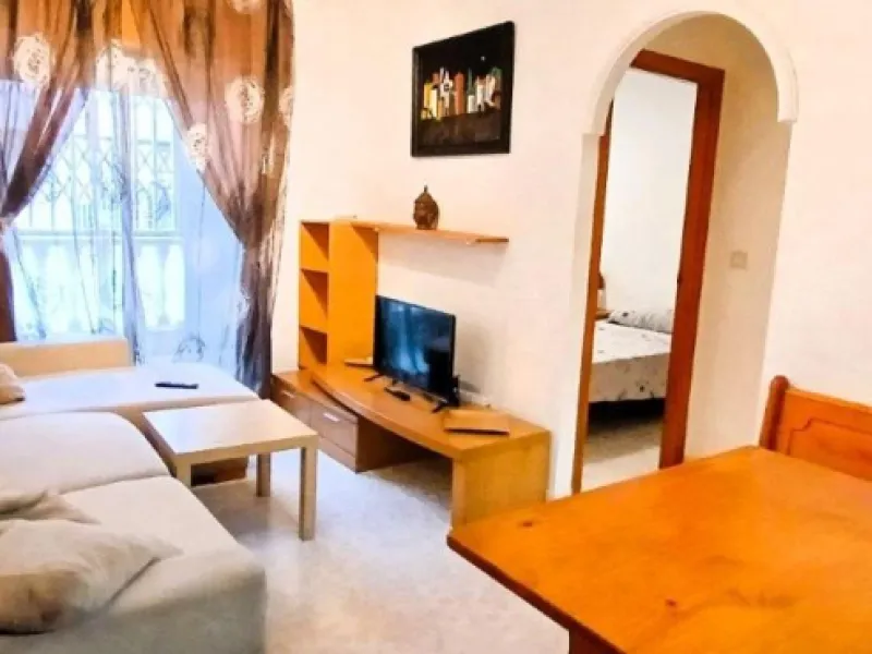 Opportunity Apartment in Playa del Cura, Torrevieja 2 Bedrooms 1 Bathroom with Pool