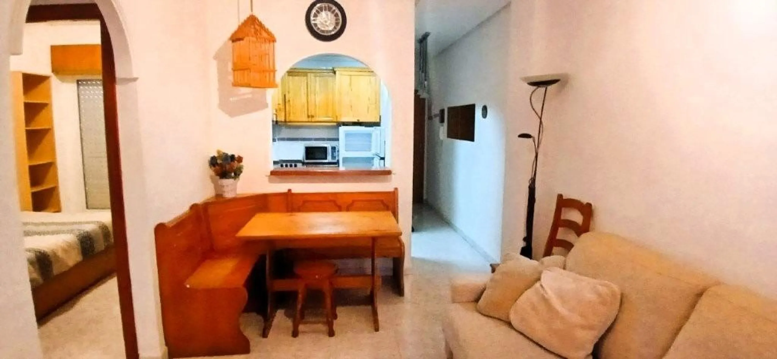 Opportunity Apartment in Playa del Cura, Torrevieja 2 Bedrooms 1 Bathroom with Pool