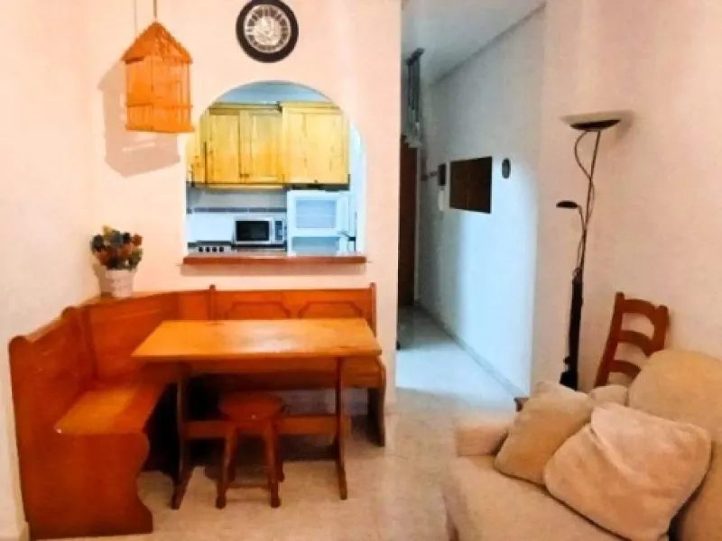Opportunity Apartment in Playa del Cura, Torrevieja 2 Bedrooms 1 Bathroom with Pool