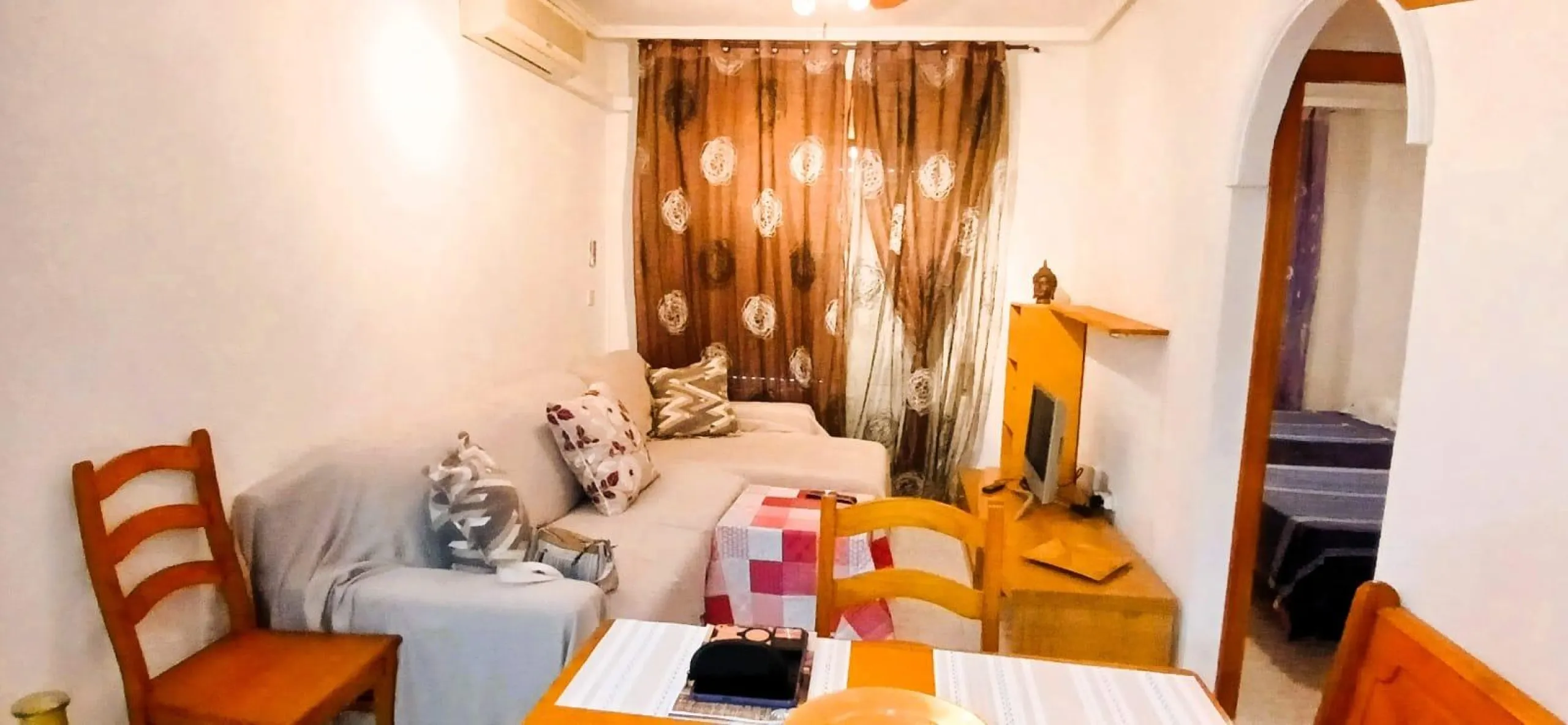 Opportunity Apartment in Playa del Cura, Torrevieja 2 Bedrooms 1 Bathroom with Pool