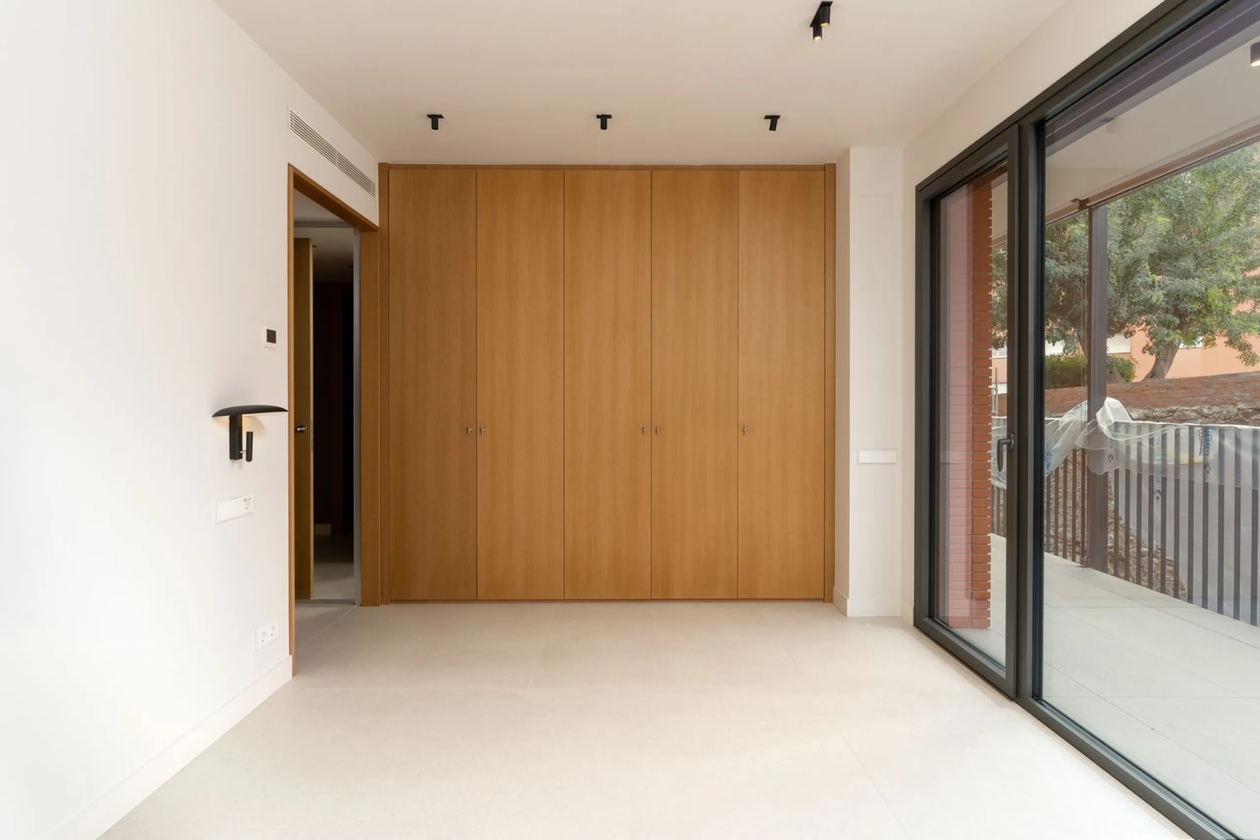 Pisos en un nuevo complejo residencial en la zona de Sarria-Sant Gervasi, Barcelona