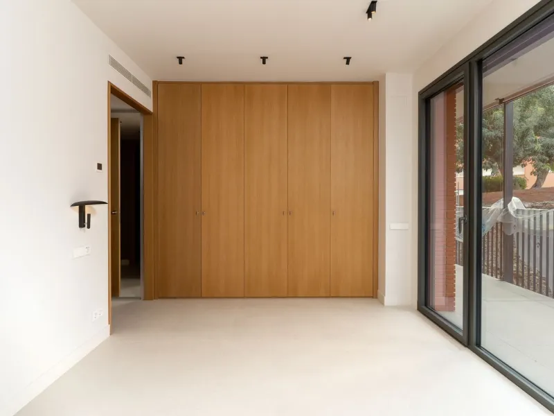 Pisos en un nuevo complejo residencial en la zona de Sarria-Sant Gervasi, Barcelona