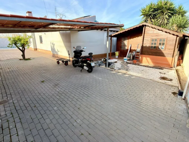 Chalet independiente en El Campello, a pocos minutos del mar 🌊