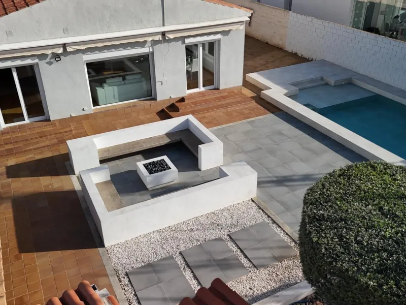 Chalet independiente en El Campello, a pocos minutos del mar 🌊