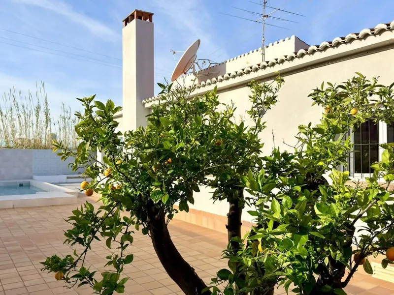 Chalet independiente en El Campello, a pocos minutos del mar 🌊