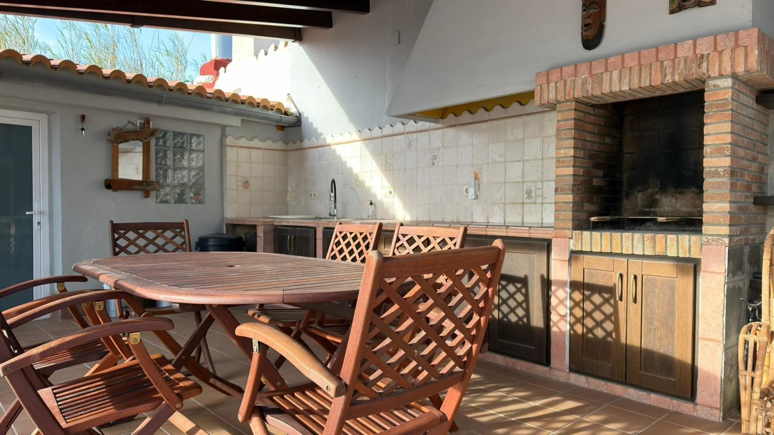 Chalet independiente en El Campello, a pocos minutos del mar 🌊