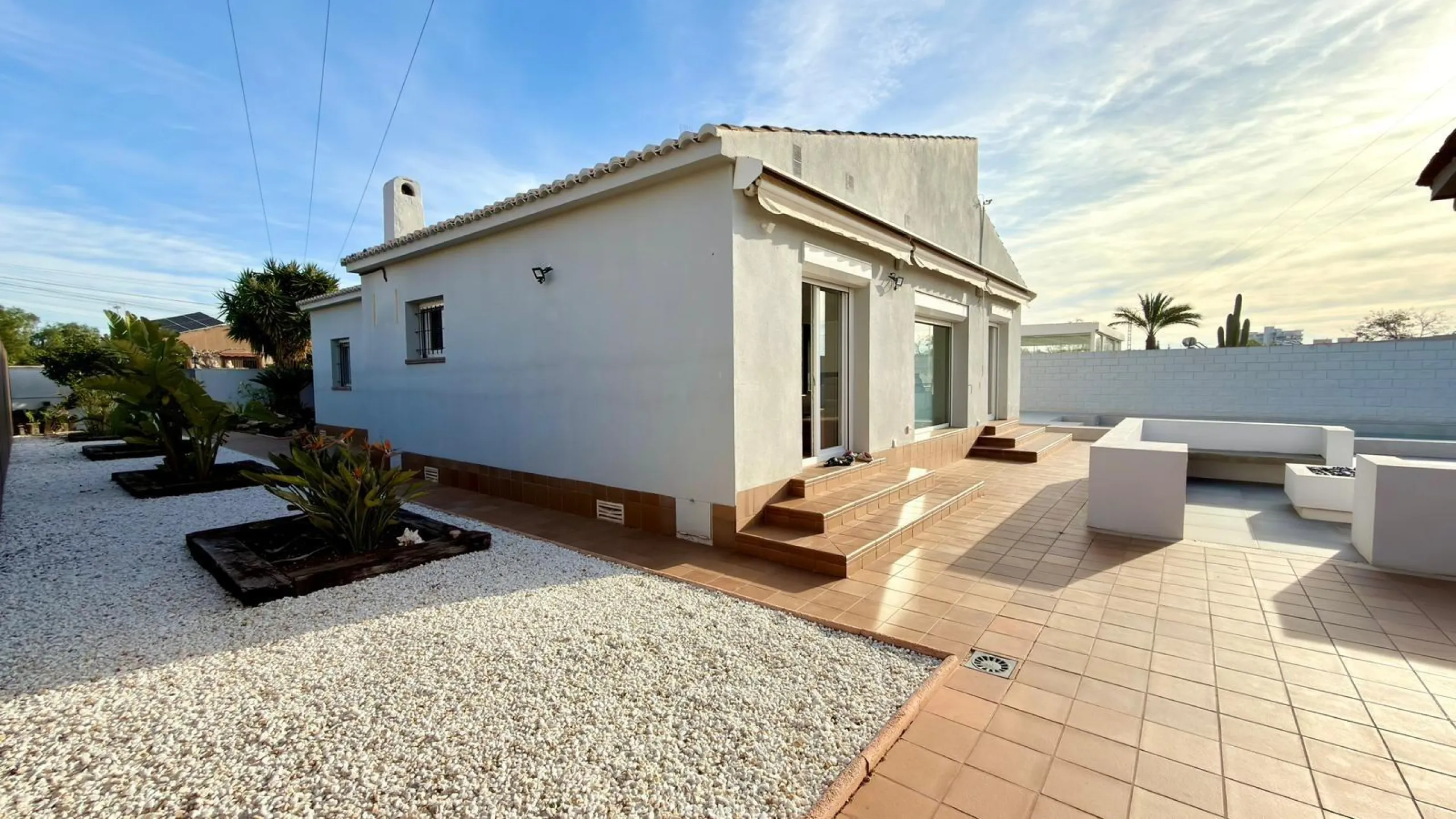 Chalet independiente en El Campello, a pocos minutos del mar 🌊