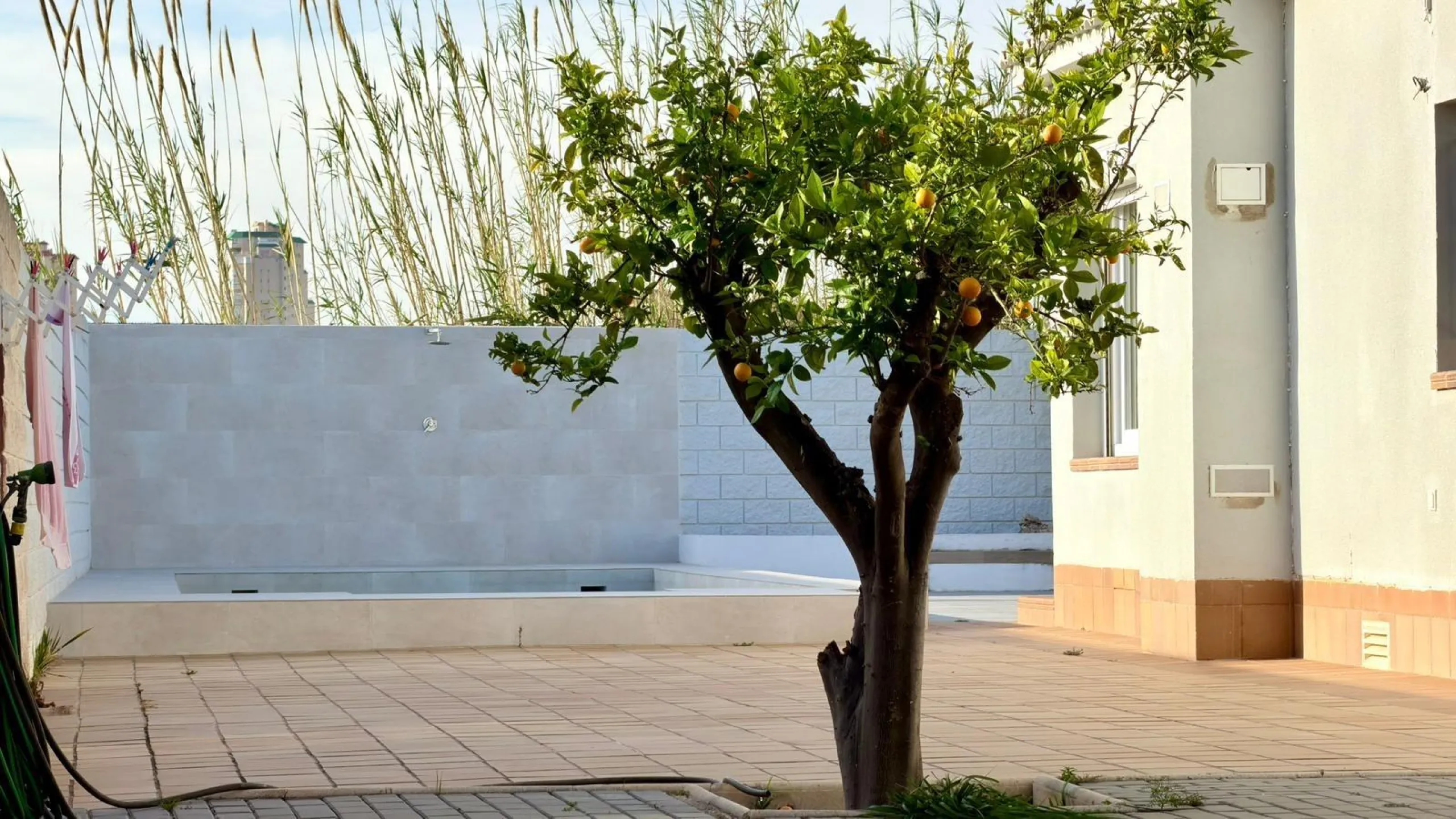 Chalet independiente en El Campello, a pocos minutos del mar 🌊