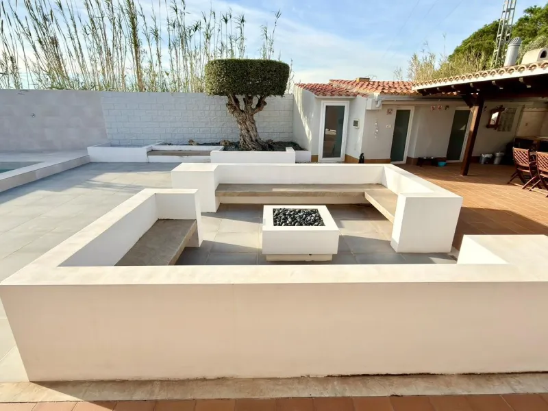 Chalet independiente en El Campello, a pocos minutos del mar 🌊