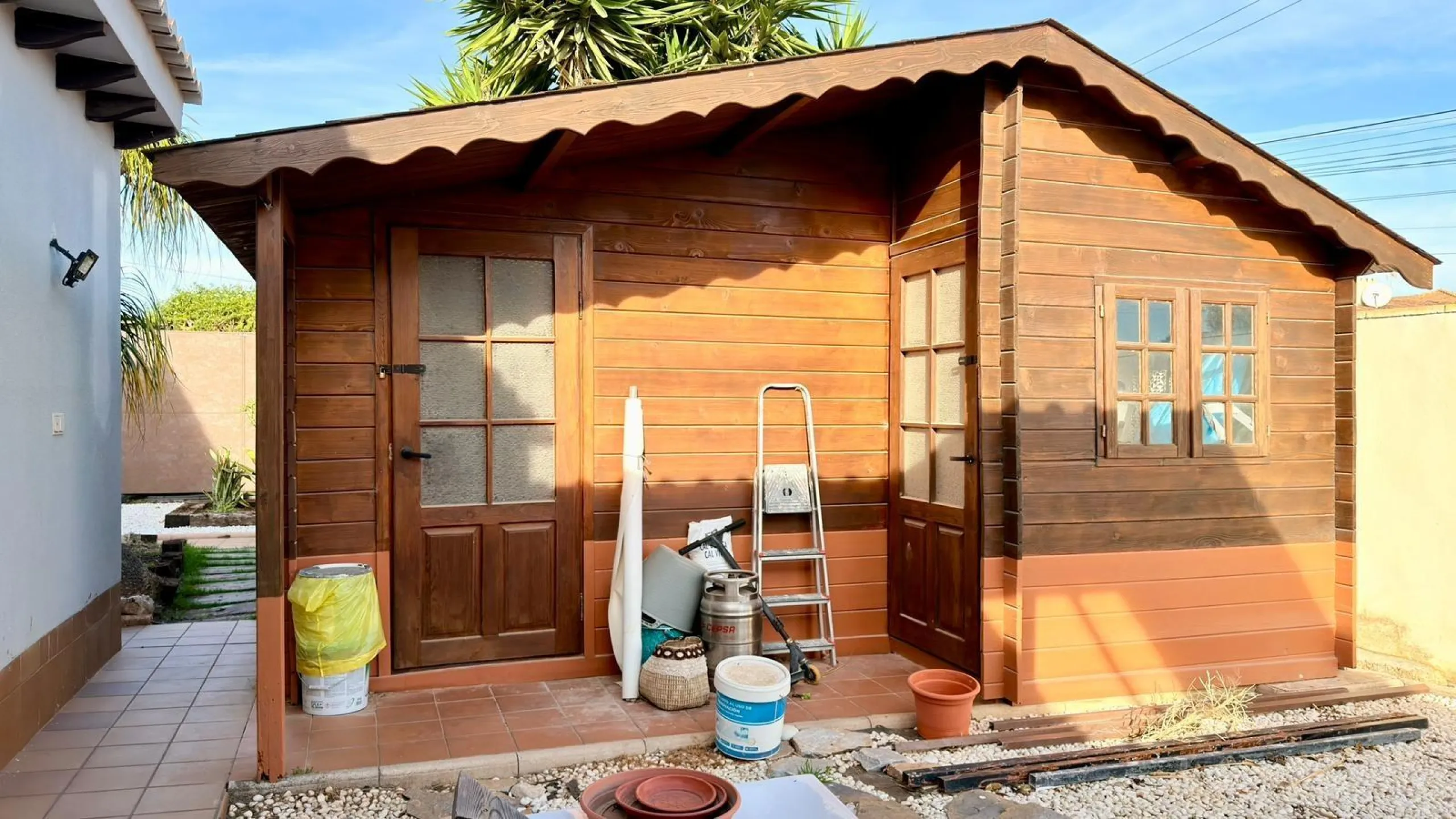 Chalet independiente en El Campello, a pocos minutos del mar 🌊