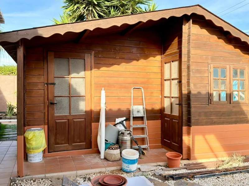 Chalet independiente en El Campello, a pocos minutos del mar 🌊