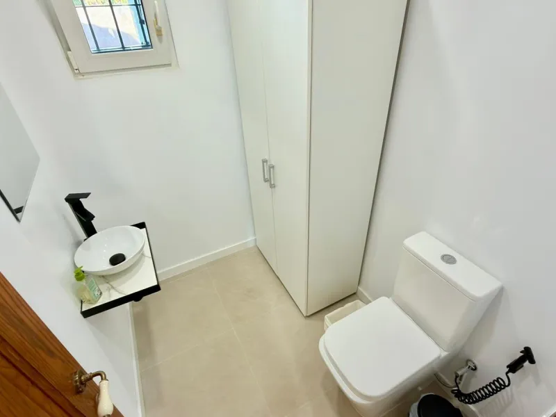 Chalet independiente en El Campello, a pocos minutos del mar 🌊