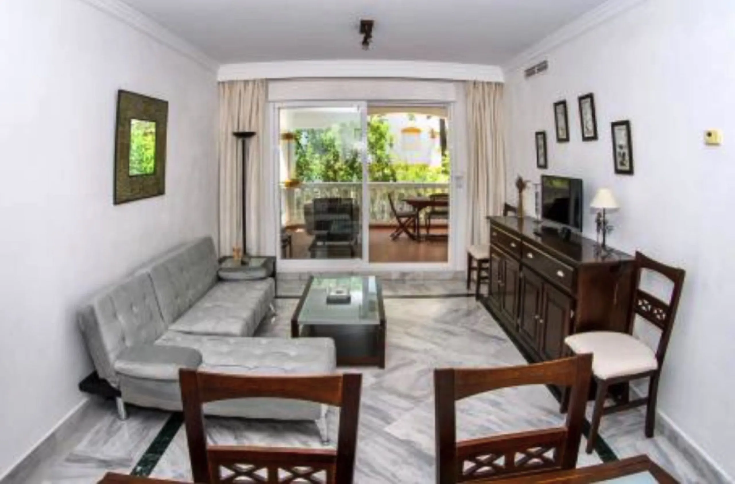 2-Zimmer-Wohnung mit großer Terrasse – La Dama de Noche / La Alzambra, Nueva Andalucía, Marbella