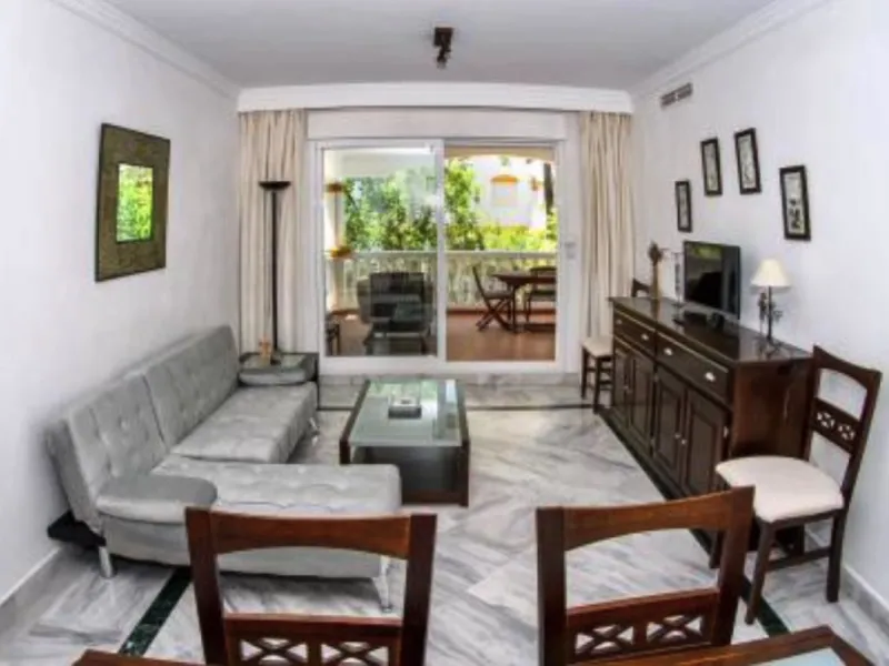 2-Zimmer-Wohnung mit großer Terrasse – La Dama de Noche / La Alzambra, Nueva Andalucía, Marbella
