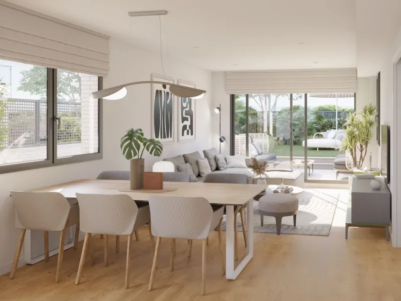 New Residential Development in Premia de Dalt, Barcelona