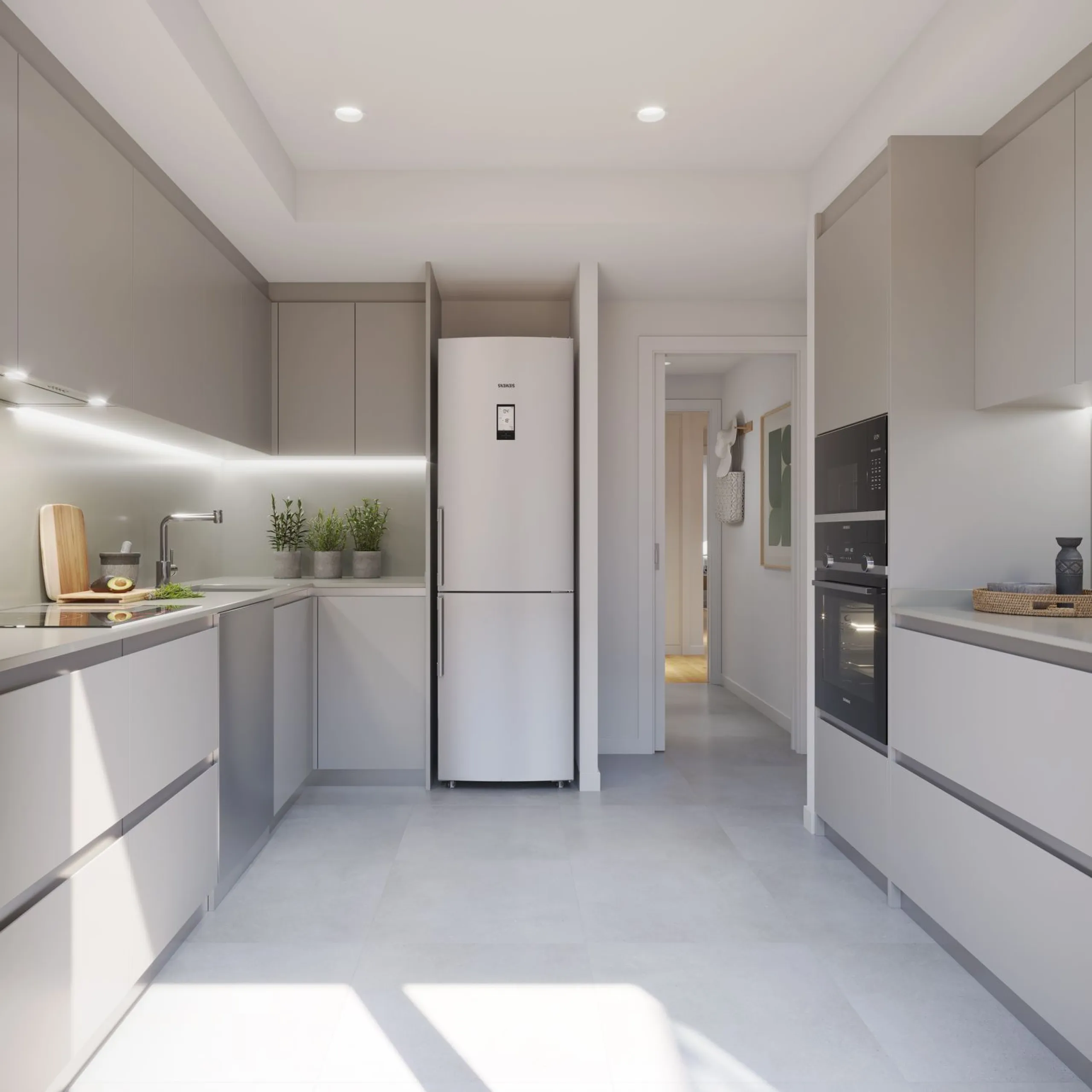 New Residential Development in Premia de Dalt, Barcelona
