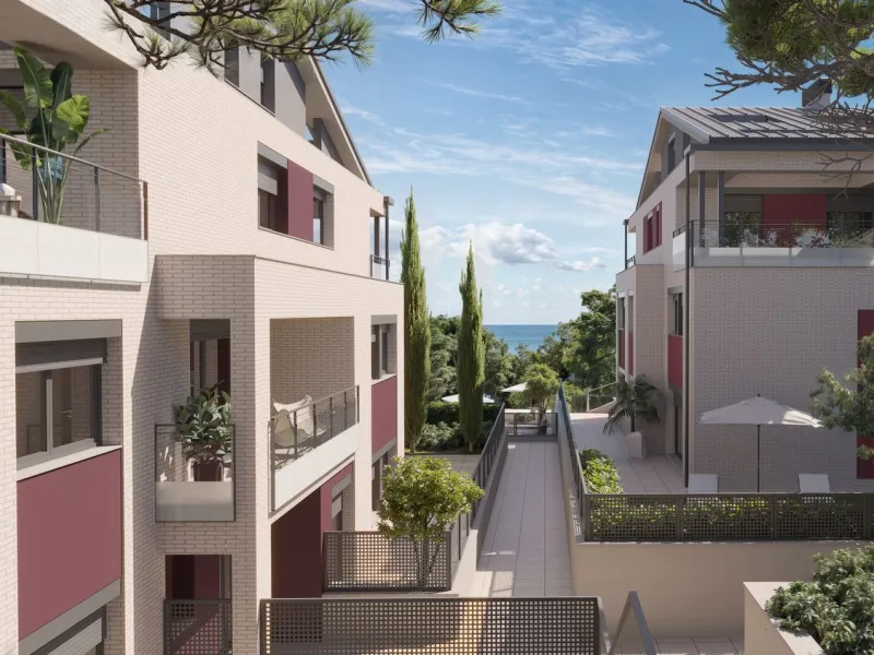 New Residential Development in Premia de Dalt, Barcelona