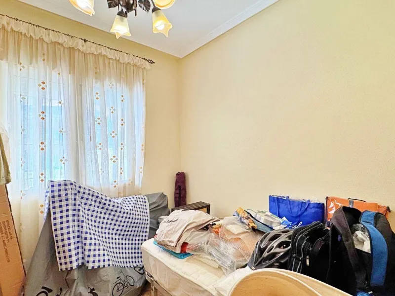 ДОМ С СОЛЯРИЕМ В VISTA AZUL В ВИЛЛАМАРТИНЕ С ОБЩИМ БАССЕЙНОМ. 3 СПАЛЬНИ. 2 ВАННЫ. ПЛОЩАДЬ 98 М²