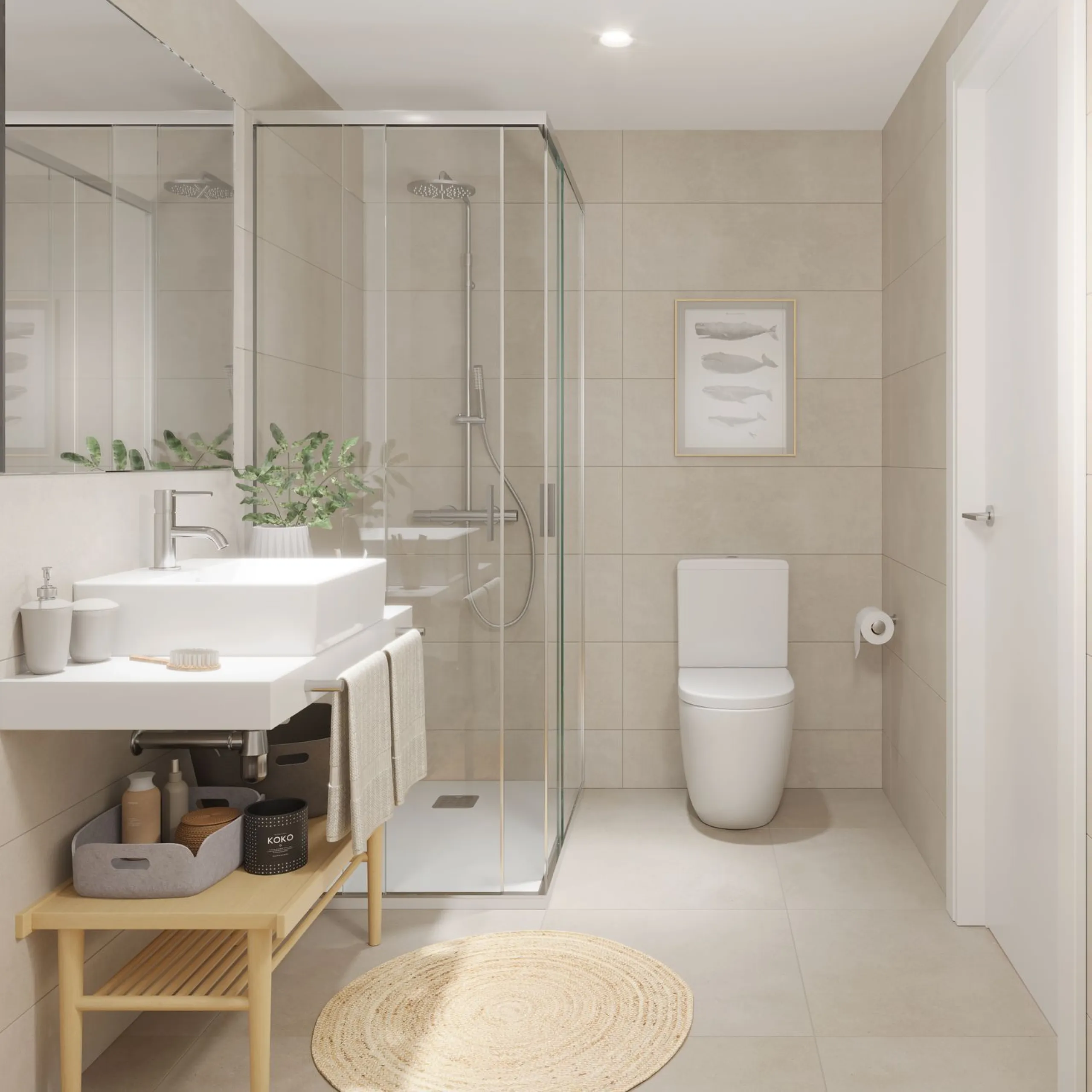 New Residential Development in Premia de Dalt, Barcelona