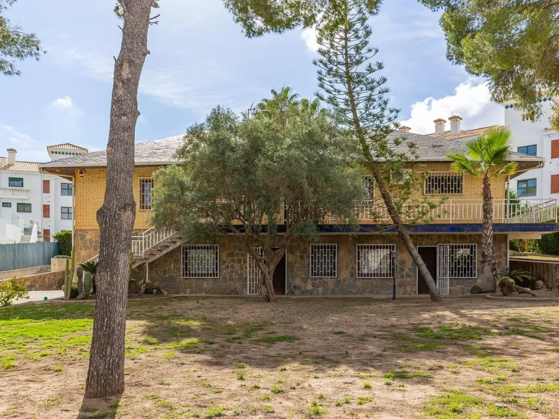 VILLA WITH PRIVATE POOL AND GARDEN IN THE PHILIPPINES WITH A PLOT OF 1510 M2. 5 BEDROOMS. 3 BATHROOMS. SURFACE AREA 366 M2.