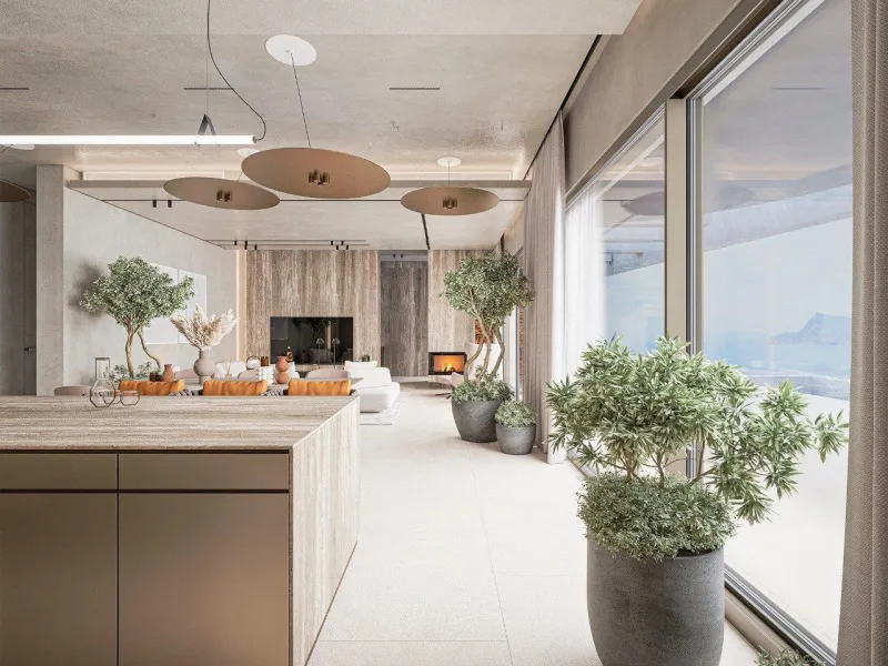 🌊 Villa in Altea Hills — Contemporary luxury with panoramic sea views