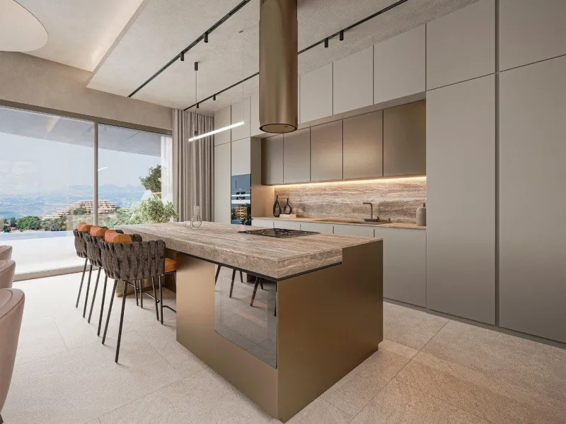 🌊 Villa in Altea Hills — Contemporary luxury with panoramic sea views