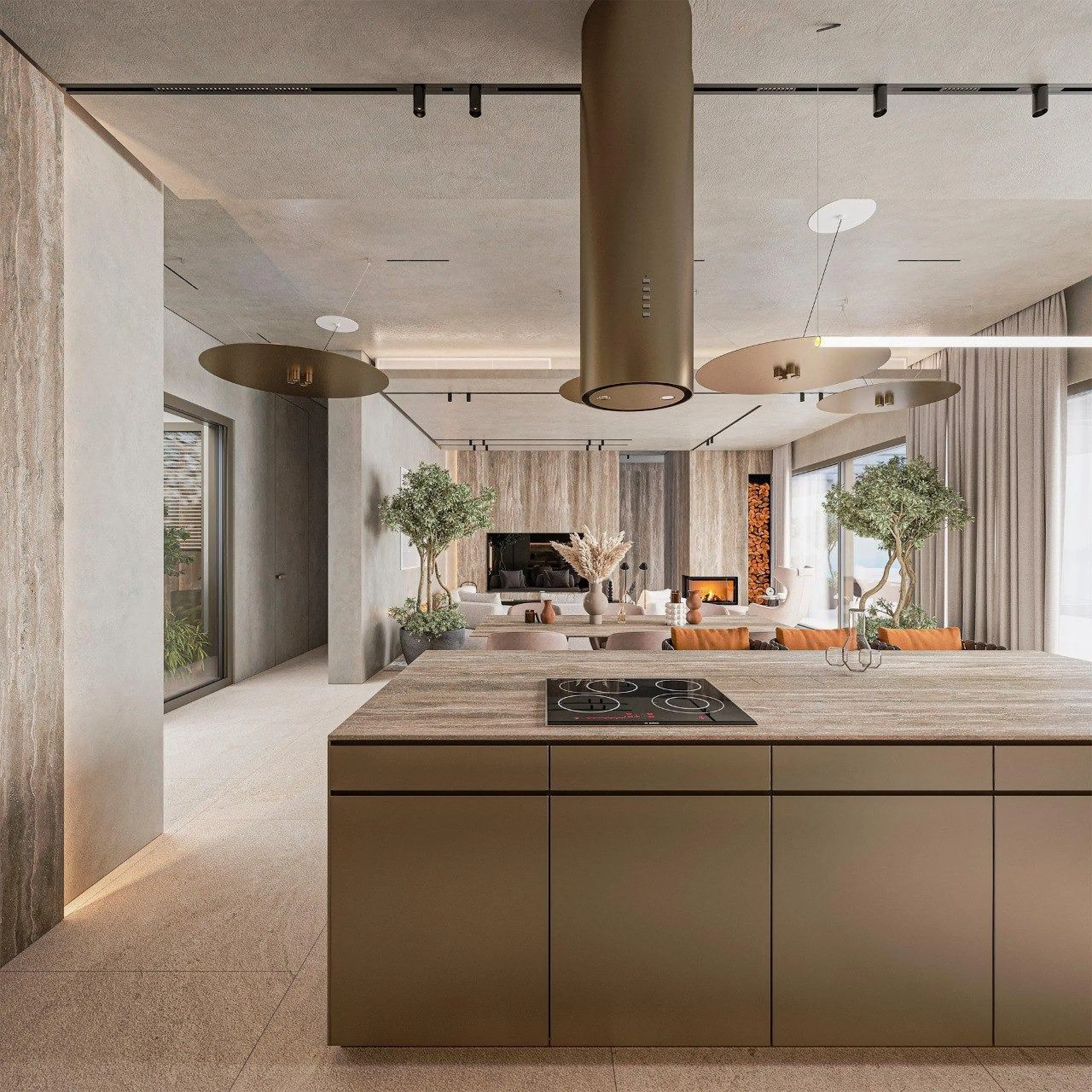 🌊 Villa in Altea Hills — Contemporary luxury with panoramic sea views