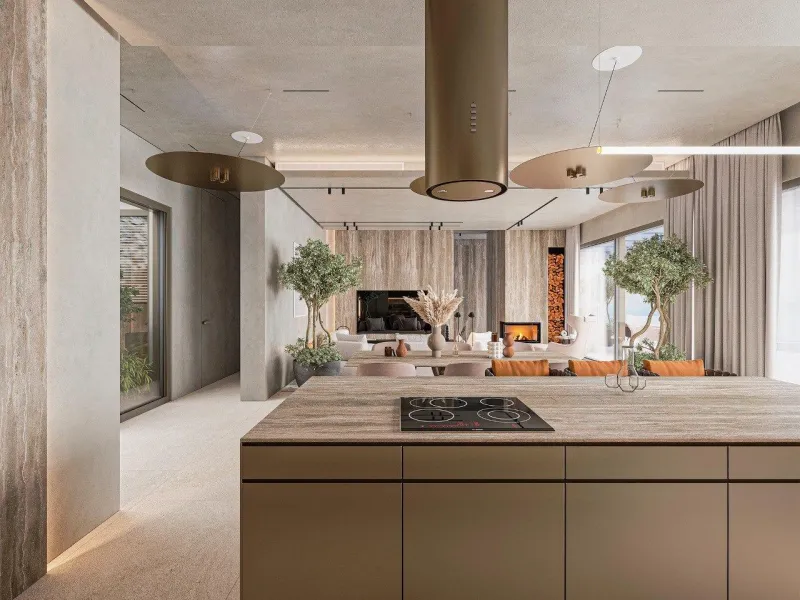 🌊 Villa in Altea Hills — Contemporary luxury with panoramic sea views