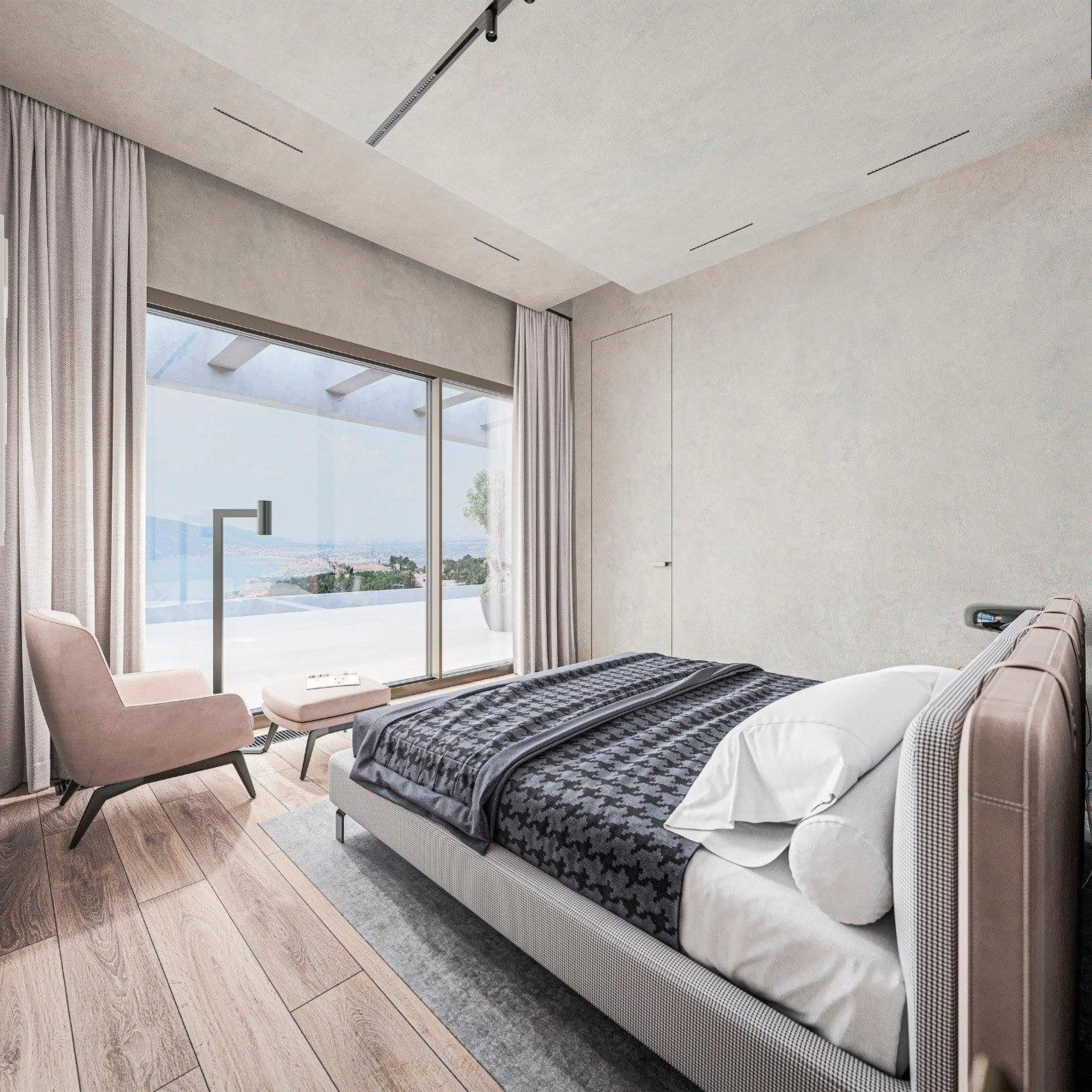🌊 Villa in Altea Hills — Contemporary luxury with panoramic sea views