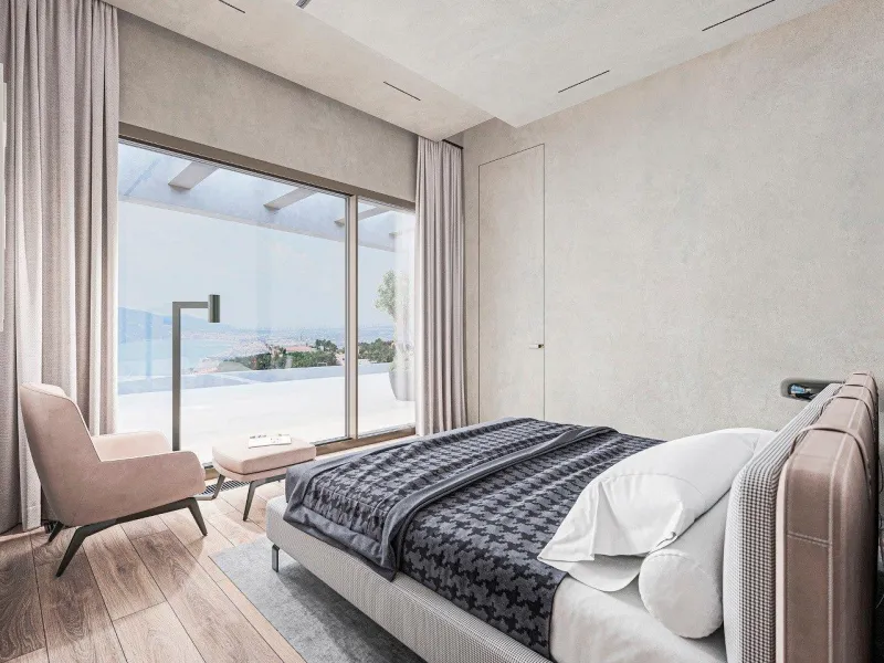 🌊 Villa in Altea Hills — Contemporary luxury with panoramic sea views
