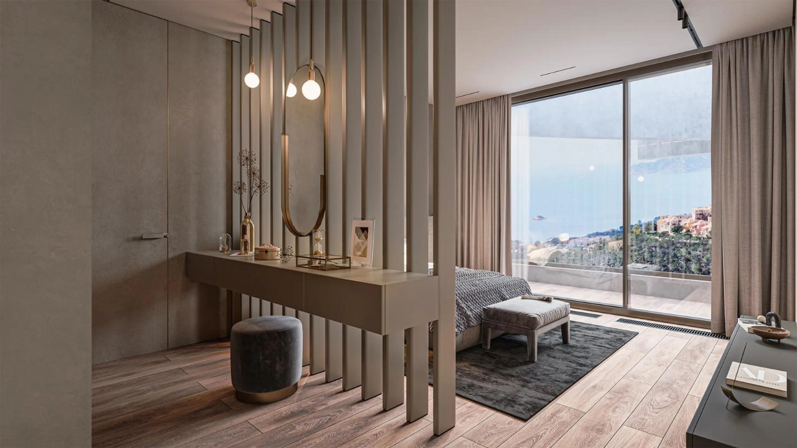 🌊 Villa in Altea Hills — Contemporary luxury with panoramic sea views