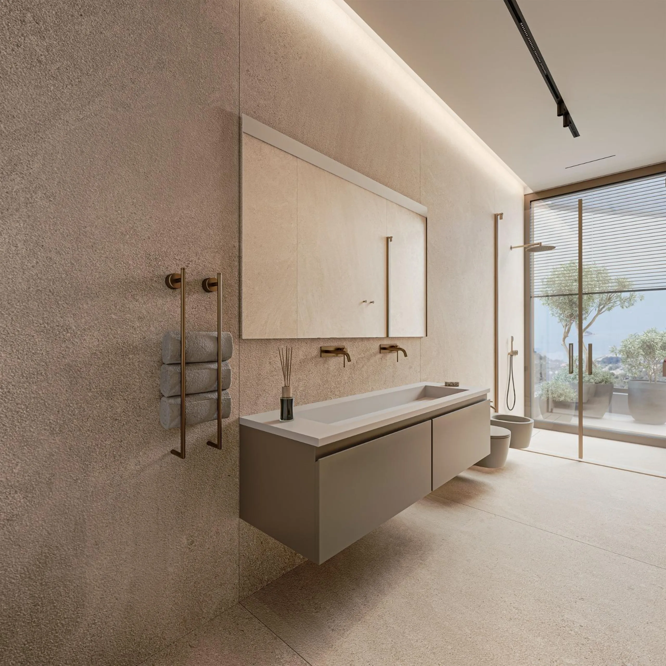 🌊 Villa in Altea Hills — Contemporary luxury with panoramic sea views