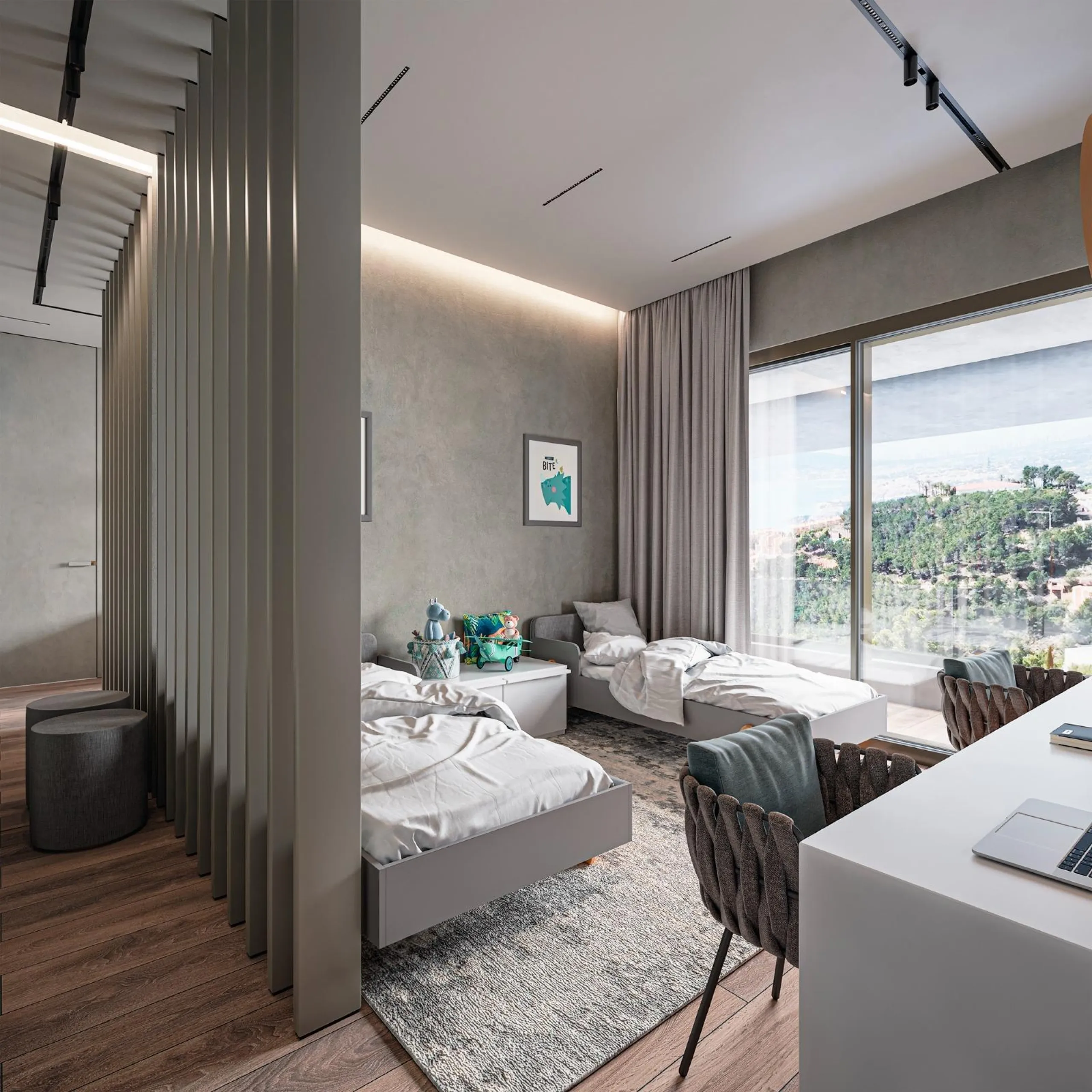🌊 Villa in Altea Hills — Contemporary luxury with panoramic sea views