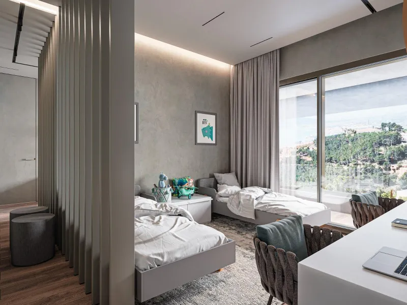 🌊 Villa in Altea Hills — Contemporary luxury with panoramic sea views