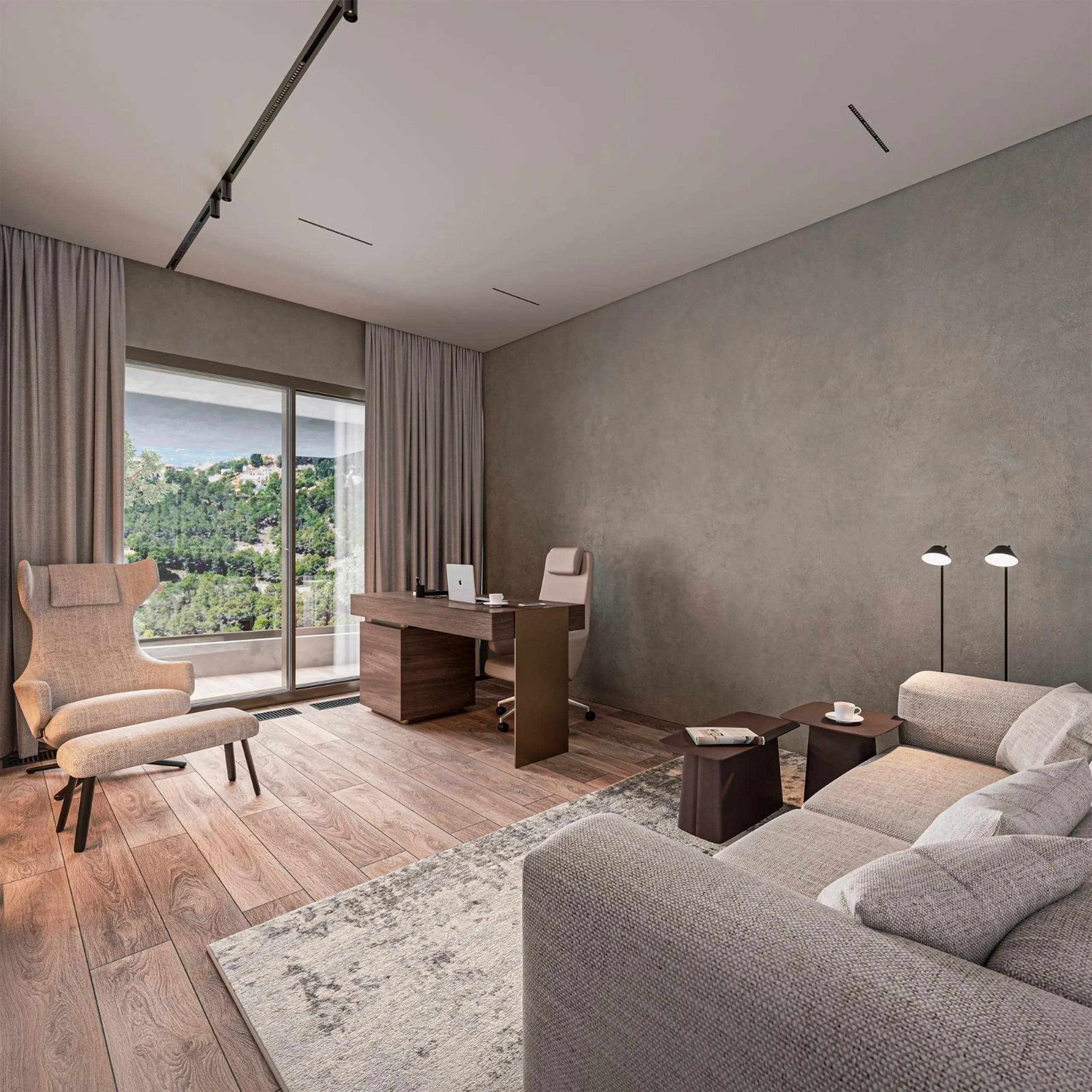 🌊 Villa in Altea Hills — Contemporary luxury with panoramic sea views