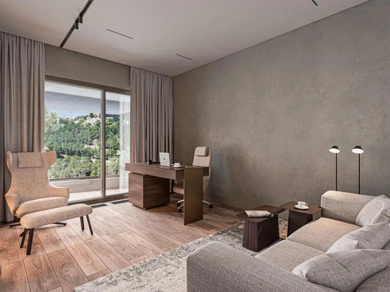 🌊 Villa in Altea Hills — Contemporary luxury with panoramic sea views
