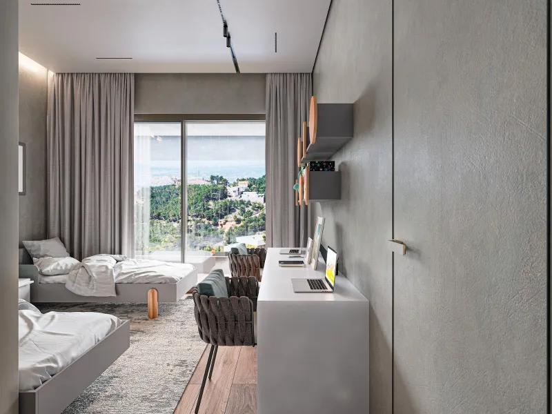 🌊 Villa in Altea Hills — Contemporary luxury with panoramic sea views