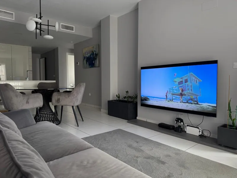 Modern Apartment in Orihuela Costa - Las Filipinas just 5 km from the Sea