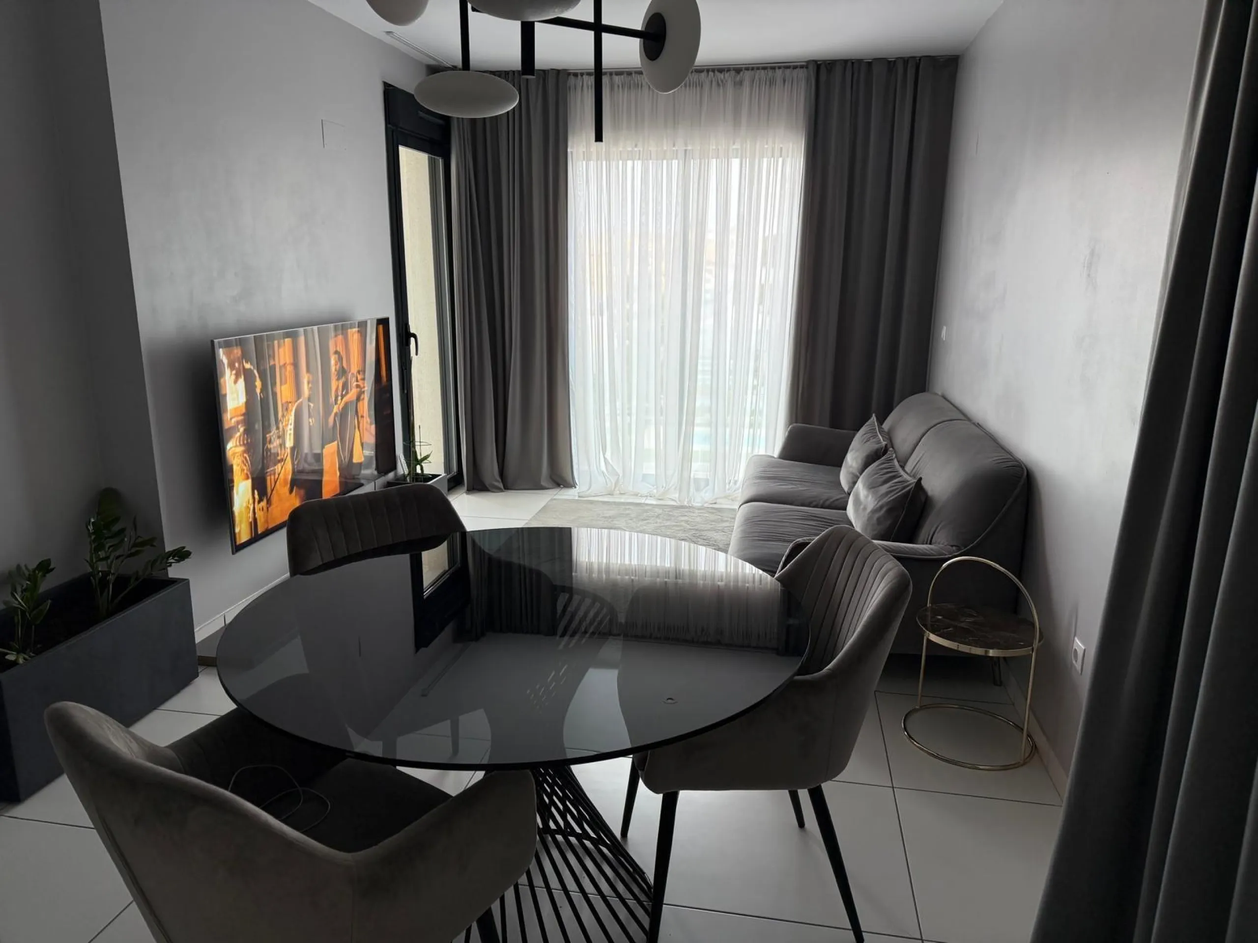 Apartamento Moderno en Orihuela Costa - Las Filipinas con solarium privado.