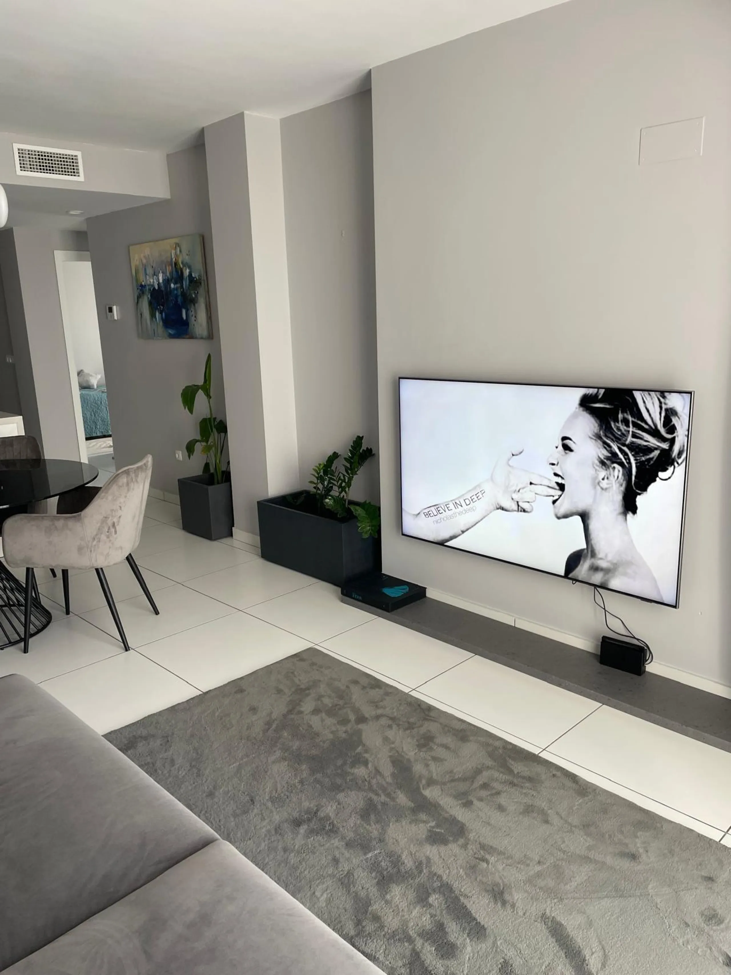 Apartamento Moderno en Orihuela Costa - Las Filipinas con solarium privado.